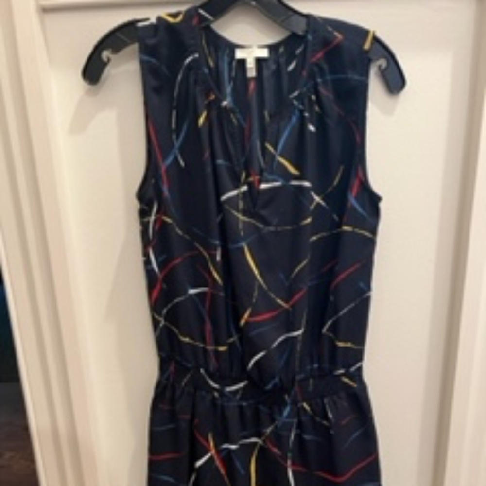 Joie printed sleeveless Dress